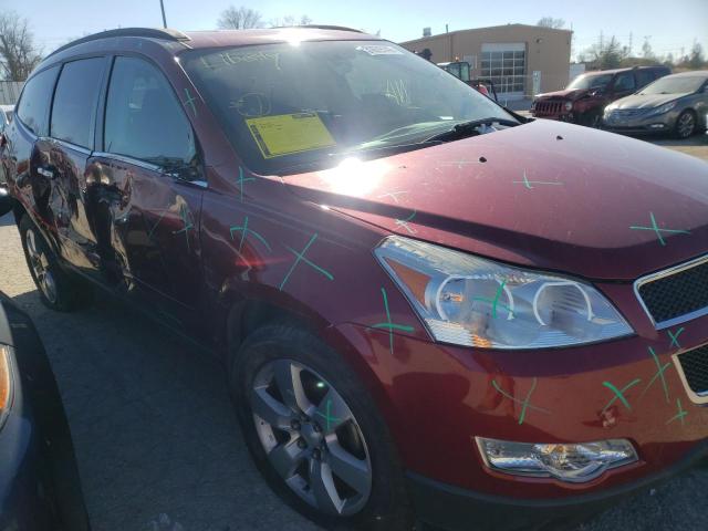 Photo 8 VIN: 1GNKRGED5BJ110422 - CHEVROLET TRAVERSE L 