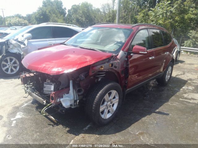 Photo 1 VIN: 1GNKRGED5BJ116673 - CHEVROLET TRAVERSE 