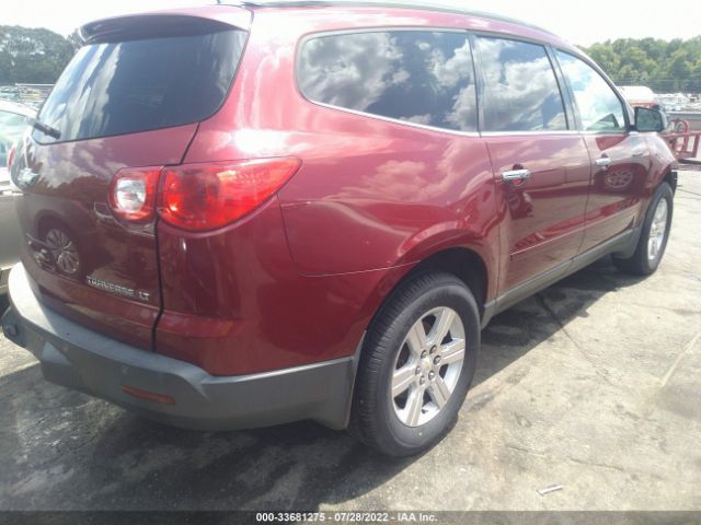 Photo 3 VIN: 1GNKRGED5BJ116673 - CHEVROLET TRAVERSE 