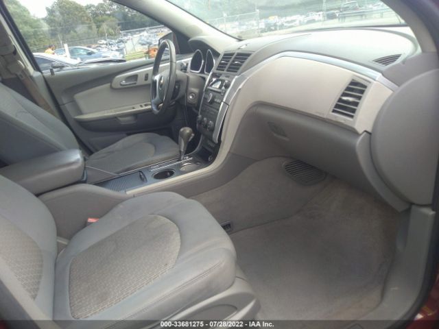 Photo 4 VIN: 1GNKRGED5BJ116673 - CHEVROLET TRAVERSE 