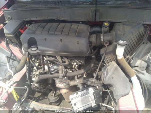 Photo 9 VIN: 1GNKRGED5BJ116673 - CHEVROLET TRAVERSE 