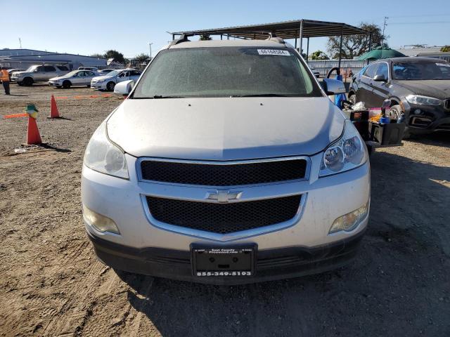 Photo 4 VIN: 1GNKRGED5BJ132677 - CHEVROLET TRAVERSE L 