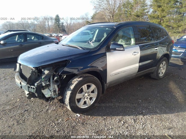 Photo 1 VIN: 1GNKRGED5BJ144571 - CHEVROLET TRAVERSE 