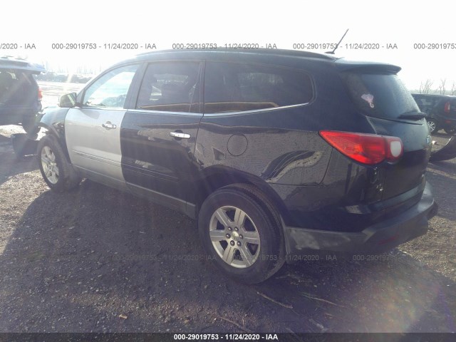 Photo 2 VIN: 1GNKRGED5BJ144571 - CHEVROLET TRAVERSE 