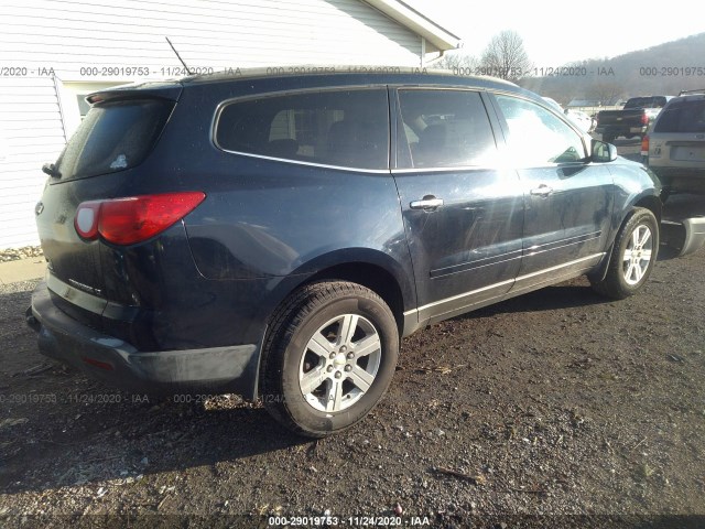 Photo 3 VIN: 1GNKRGED5BJ144571 - CHEVROLET TRAVERSE 