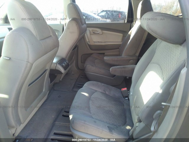 Photo 7 VIN: 1GNKRGED5BJ144571 - CHEVROLET TRAVERSE 