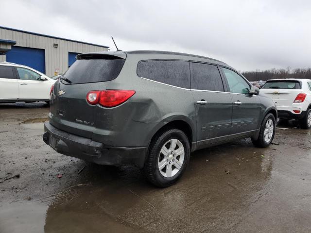 Photo 2 VIN: 1GNKRGED5BJ164660 - CHEVROLET TRAVERSE L 