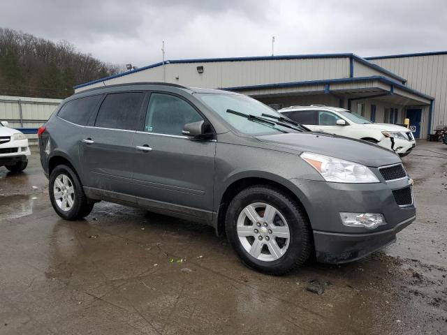 Photo 3 VIN: 1GNKRGED5BJ164660 - CHEVROLET TRAVERSE L 