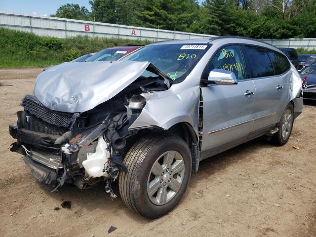 Photo 1 VIN: 1GNKRGED5BJ165405 - CHEVROLET TRAVERSE L 