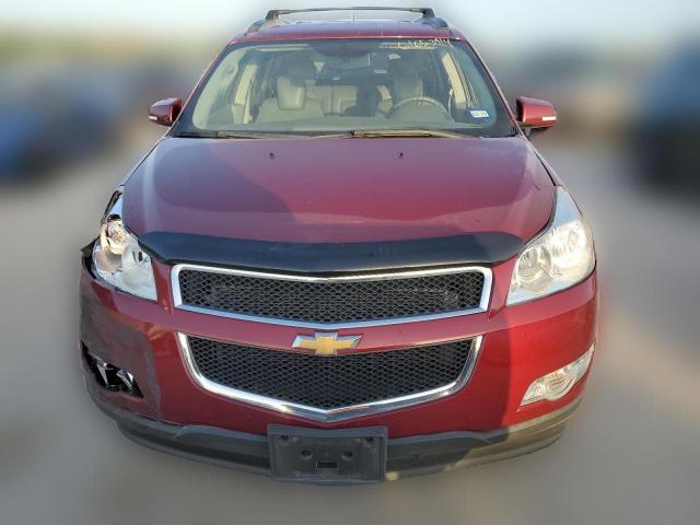 Photo 4 VIN: 1GNKRGED5BJ206230 - CHEVROLET TRAVERSE 