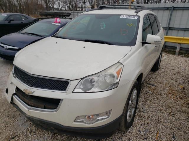 Photo 1 VIN: 1GNKRGED5BJ207586 - CHEVROLET TRAVERSE 