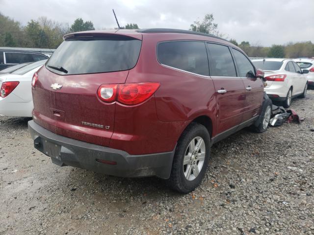 Photo 3 VIN: 1GNKRGED5BJ212531 - CHEVROLET TRAVERSE L 