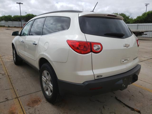 Photo 2 VIN: 1GNKRGED5BJ222427 - CHEVROLET TRAVERSE L 