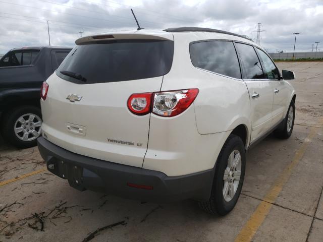 Photo 3 VIN: 1GNKRGED5BJ222427 - CHEVROLET TRAVERSE L 