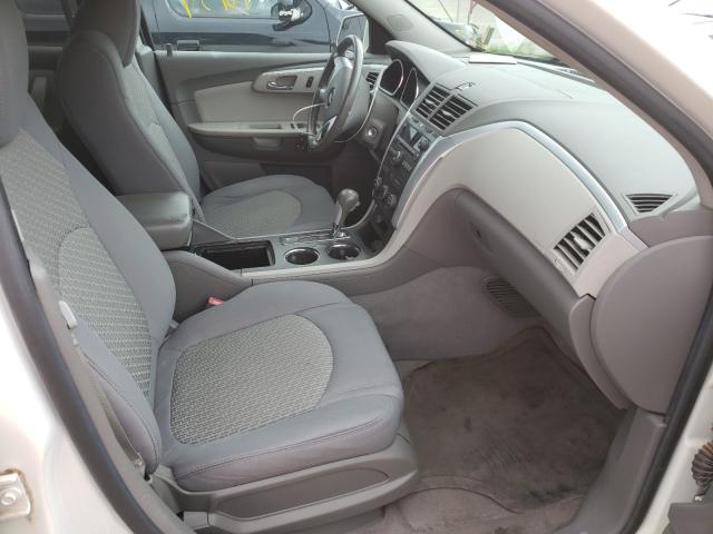 Photo 4 VIN: 1GNKRGED5BJ222427 - CHEVROLET TRAVERSE L 