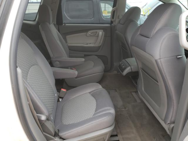 Photo 5 VIN: 1GNKRGED5BJ222427 - CHEVROLET TRAVERSE L 