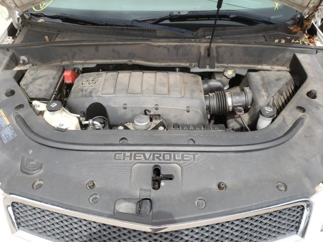 Photo 6 VIN: 1GNKRGED5BJ222427 - CHEVROLET TRAVERSE L 