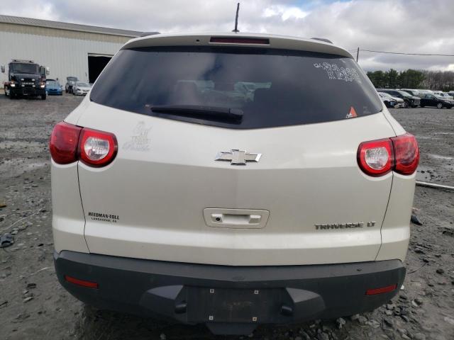 Photo 5 VIN: 1GNKRGED5BJ234447 - CHEVROLET TRAVERSE 