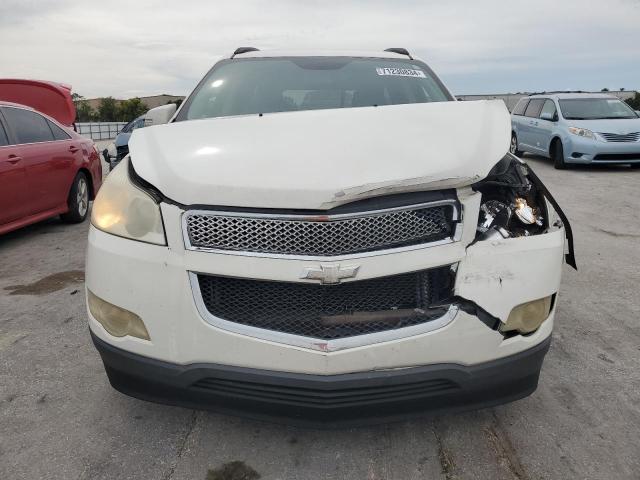 Photo 4 VIN: 1GNKRGED5BJ246128 - CHEVROLET TRAVERSE L 