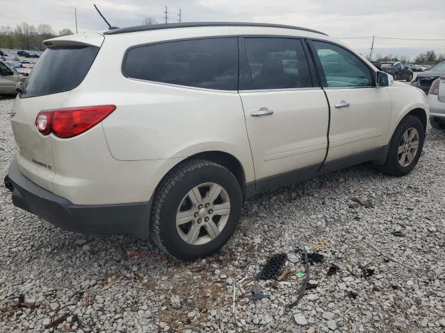 Photo 2 VIN: 1GNKRGED5BJ295782 - CHEVROLET TRAVERSE 