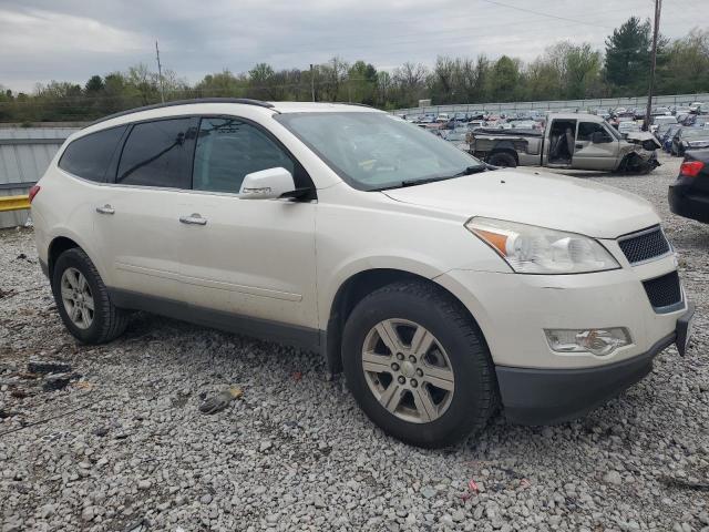 Photo 3 VIN: 1GNKRGED5BJ295782 - CHEVROLET TRAVERSE 