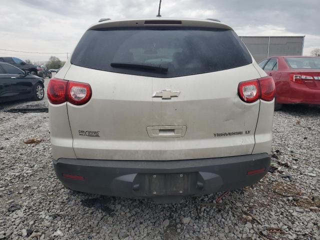 Photo 5 VIN: 1GNKRGED5BJ295782 - CHEVROLET TRAVERSE 