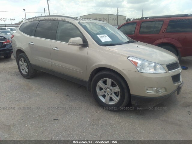 Photo 0 VIN: 1GNKRGED5BJ299959 - CHEVROLET TRAVERSE 