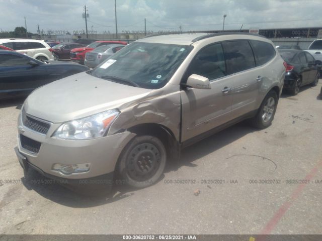 Photo 1 VIN: 1GNKRGED5BJ299959 - CHEVROLET TRAVERSE 