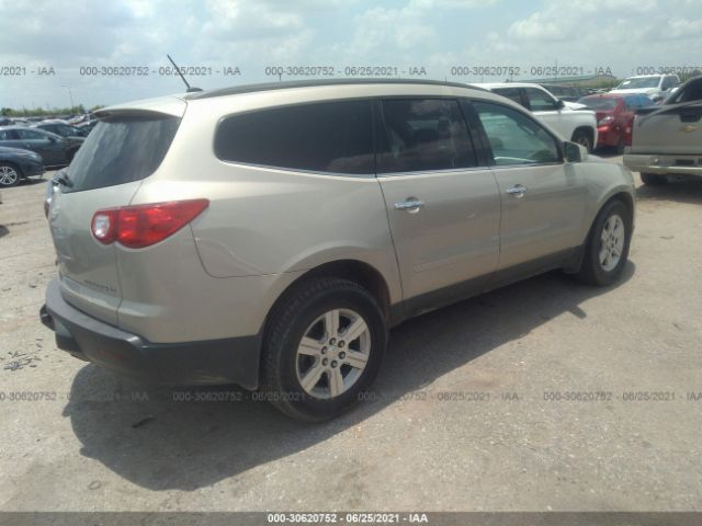 Photo 3 VIN: 1GNKRGED5BJ299959 - CHEVROLET TRAVERSE 