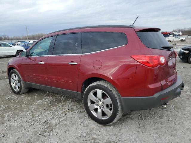 Photo 1 VIN: 1GNKRGED5BJ344852 - CHEVROLET TRAVERSE 