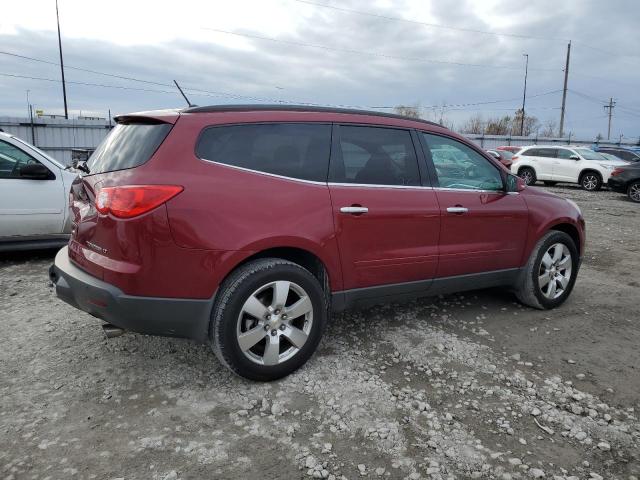 Photo 2 VIN: 1GNKRGED5BJ344852 - CHEVROLET TRAVERSE 