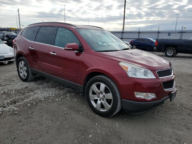 Photo 3 VIN: 1GNKRGED5BJ344852 - CHEVROLET TRAVERSE 