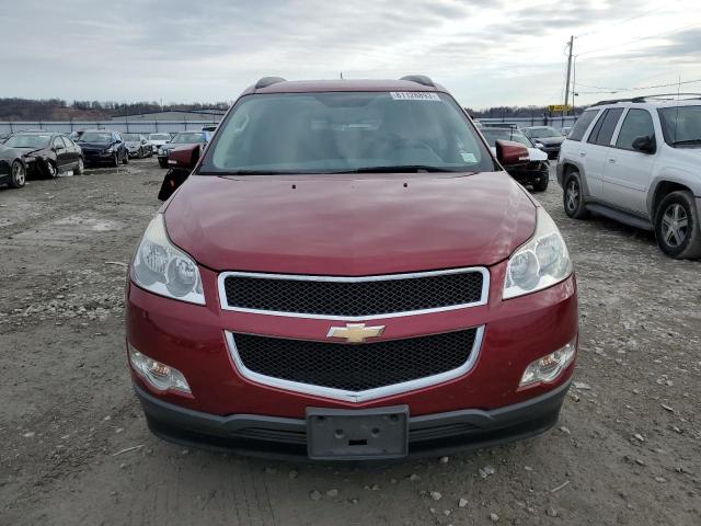 Photo 4 VIN: 1GNKRGED5BJ344852 - CHEVROLET TRAVERSE 