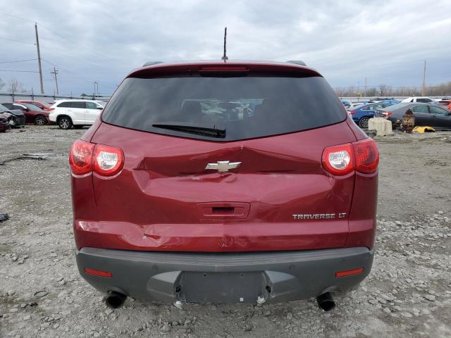 Photo 5 VIN: 1GNKRGED5BJ344852 - CHEVROLET TRAVERSE 