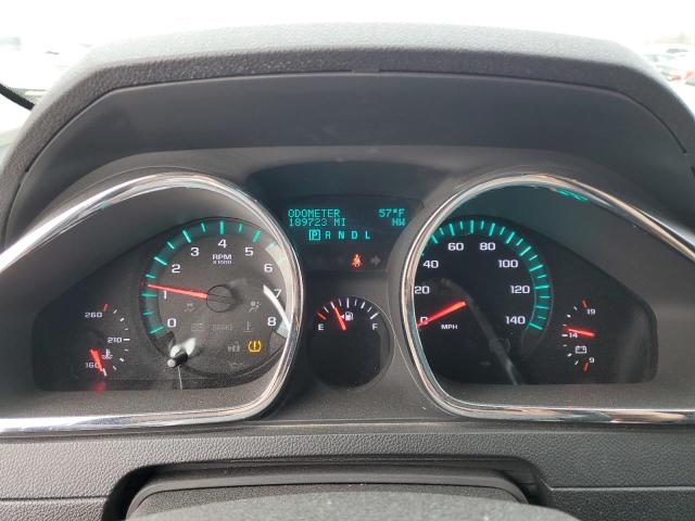 Photo 8 VIN: 1GNKRGED5BJ344852 - CHEVROLET TRAVERSE 