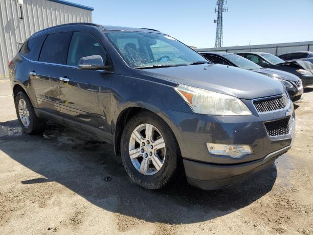 Photo 3 VIN: 1GNKRGED5BJ375762 - CHEVROLET TRAVERSE L 