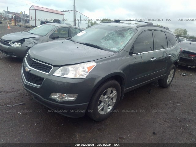 Photo 1 VIN: 1GNKRGED5BJ377513 - CHEVROLET TRAVERSE 