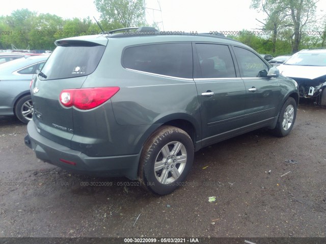 Photo 3 VIN: 1GNKRGED5BJ377513 - CHEVROLET TRAVERSE 