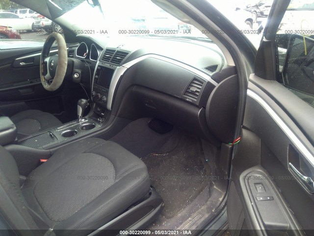 Photo 4 VIN: 1GNKRGED5BJ377513 - CHEVROLET TRAVERSE 