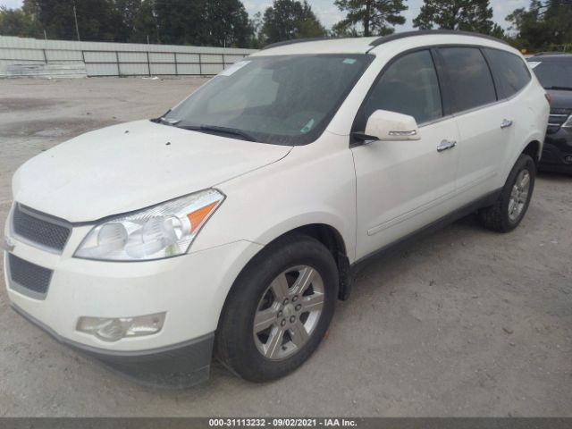 Photo 1 VIN: 1GNKRGED5BJ381299 - CHEVROLET TRAVERSE 