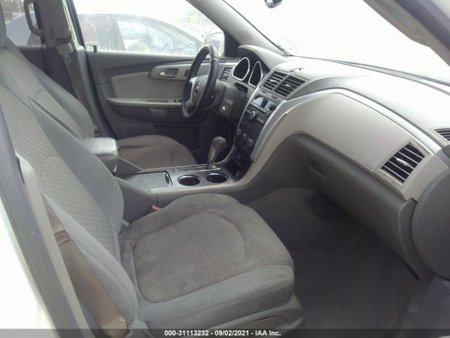 Photo 4 VIN: 1GNKRGED5BJ381299 - CHEVROLET TRAVERSE 