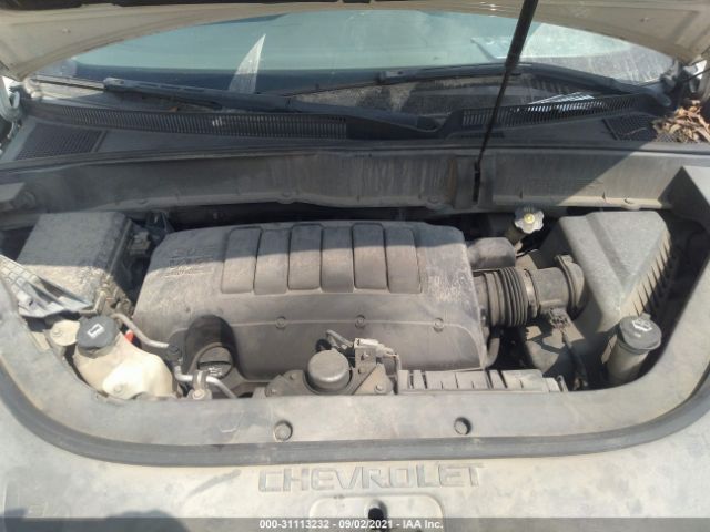 Photo 9 VIN: 1GNKRGED5BJ381299 - CHEVROLET TRAVERSE 