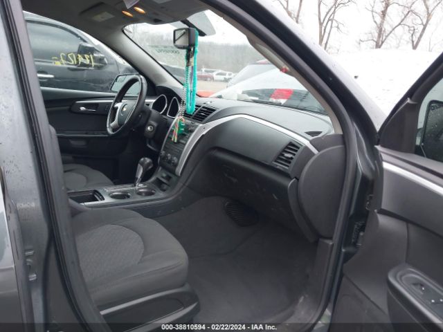 Photo 4 VIN: 1GNKRGED5BJ381741 - CHEVROLET TRAVERSE 