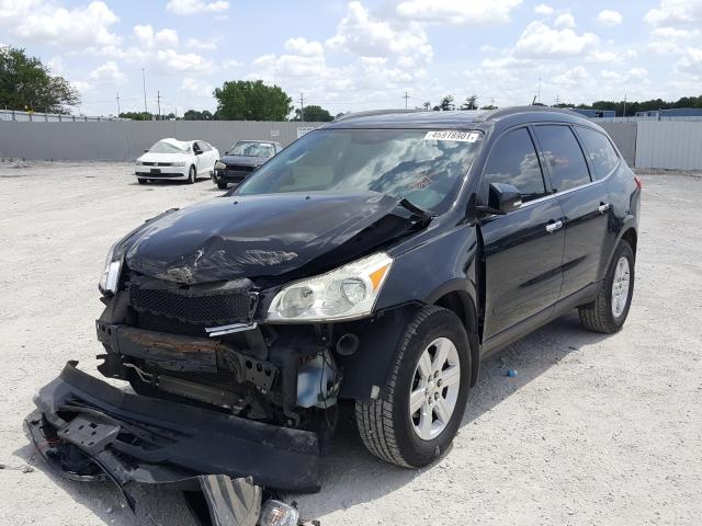 Photo 1 VIN: 1GNKRGED5BJ396661 - CHEVROLET TRAVERSE L 