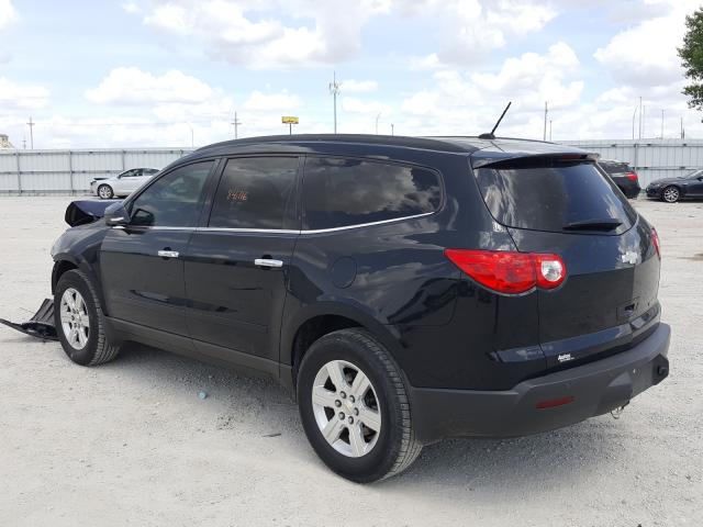 Photo 2 VIN: 1GNKRGED5BJ396661 - CHEVROLET TRAVERSE L 