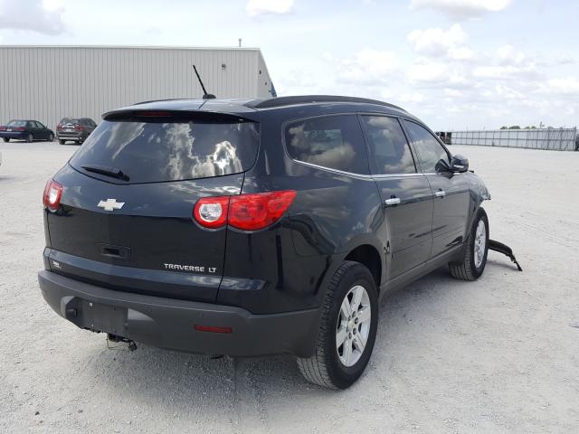 Photo 3 VIN: 1GNKRGED5BJ396661 - CHEVROLET TRAVERSE L 