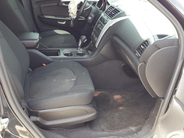 Photo 4 VIN: 1GNKRGED5BJ396661 - CHEVROLET TRAVERSE L 