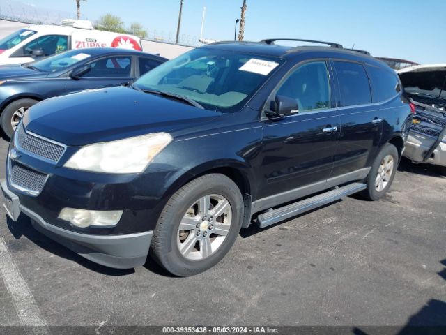 Photo 1 VIN: 1GNKRGED5BJ414754 - CHEVROLET TRAVERSE 