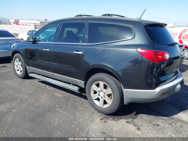 Photo 2 VIN: 1GNKRGED5BJ414754 - CHEVROLET TRAVERSE 