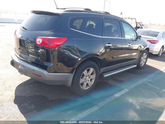 Photo 3 VIN: 1GNKRGED5BJ414754 - CHEVROLET TRAVERSE 